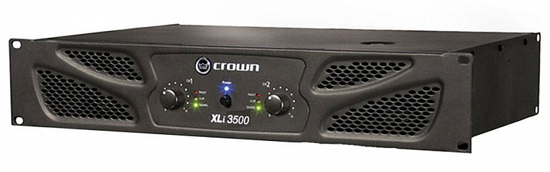 Усилитель Crown XLi 3500 в магазине Music-Hummer