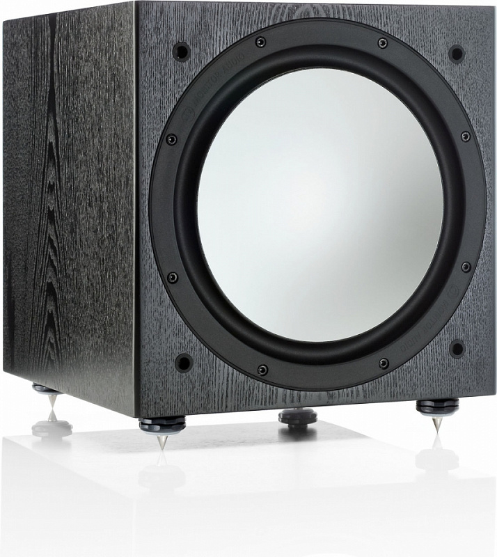 Monitor Audio Silver series W12 Black Oak в магазине Music-Hummer