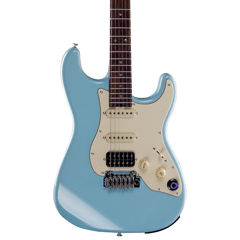 Фото Электрогитара Mooer GTRS P800 Blue
