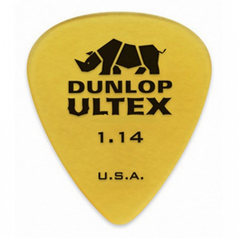 Dunlop 421R1.14  Медиаторы Ultex Standart  в магазине Music-Hummer