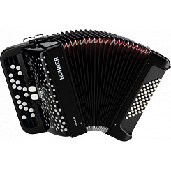 Аккордеон HOHNER Nova II 48 (A1552/4252) Black C