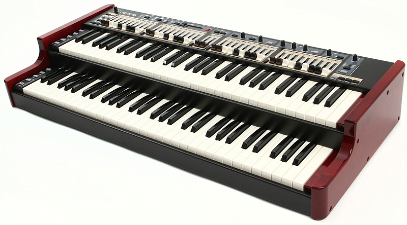 Синтезатор Clavia Nord C2D Combo Organ в магазине Music-Hummer