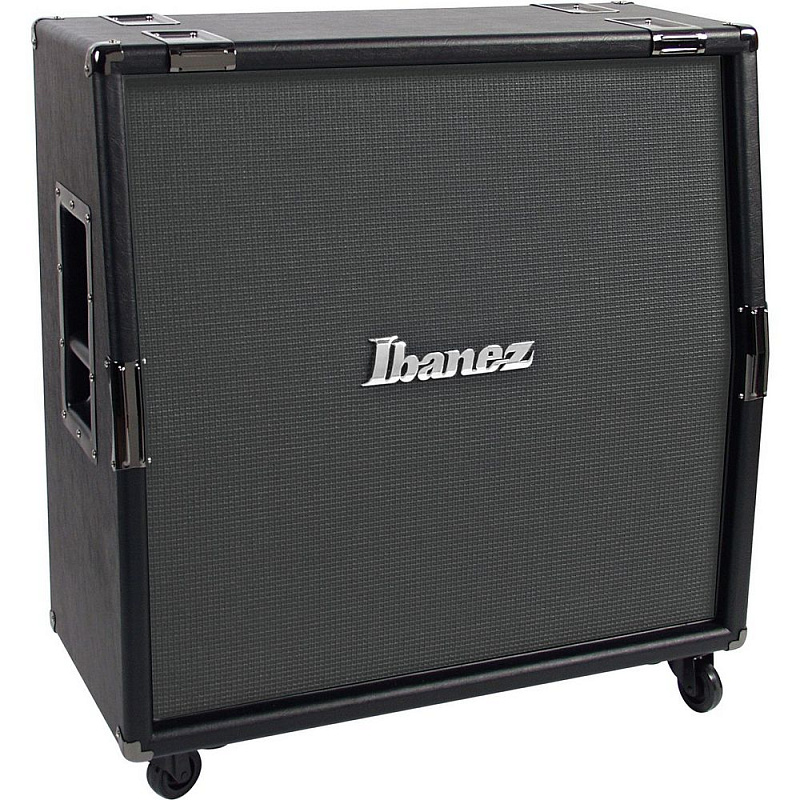 Фото Гитарный кабинет IBANEZ TN412A THERMION SPEAKER CABINET (ANGLED)