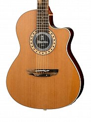 Электроакустическая гитара Alhambra Cross-Over CSs-3 CW E9 8.779V
