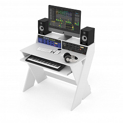 Стол аранжировщика Glorious Sound Desk Compact White