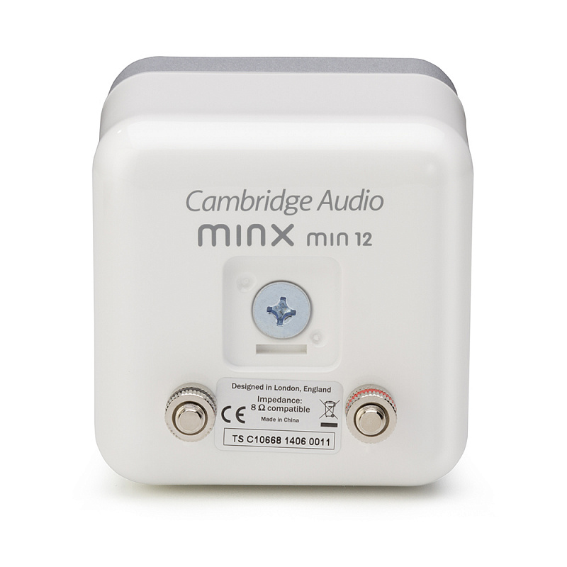 Cambridge Audio Minx min12 White в магазине Music-Hummer