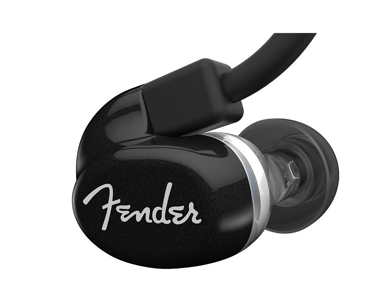 Фото FENDER CXA1 IE - MIC/3-BUTTON - BLACK