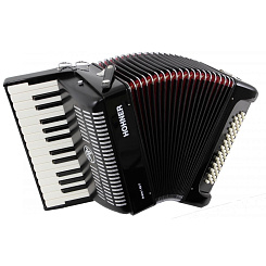 HOHNER The New Bravo I 49 F black