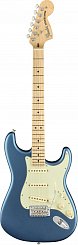 Электрогитара FENDER American Performer Stratocaster MN SATIN LAKE PLACID BLUE