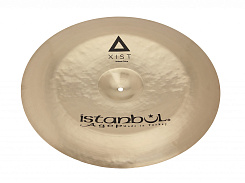 ISTANBUL AGOP XCH18 XIST 18" China BRILLIANT