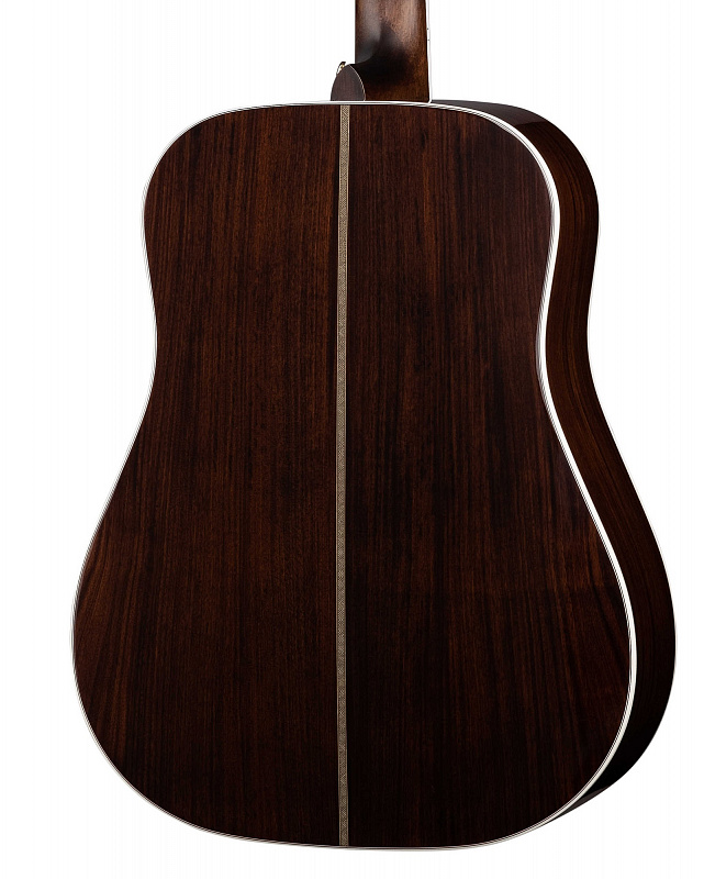 Gold-D8-WCASE-NAT Gold Series Акустическая гитара, цвет натуральный, с чехлом, Cort в магазине Music-Hummer