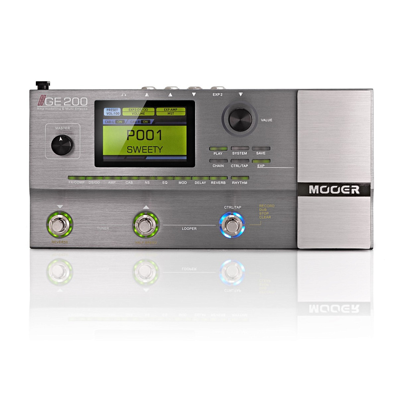 Фото Mooer GE200