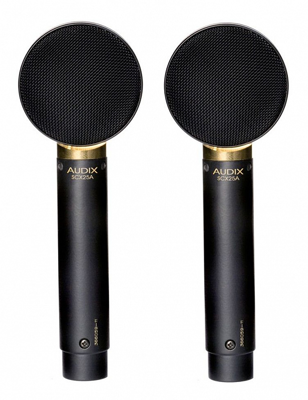 Студийный микрофон AUDIX SCX25AMP в магазине Music-Hummer