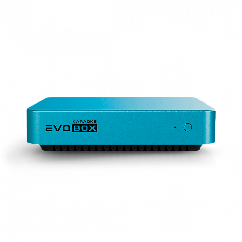 Караоке система Evolution EVOBOX Ocean в магазине Music-Hummer