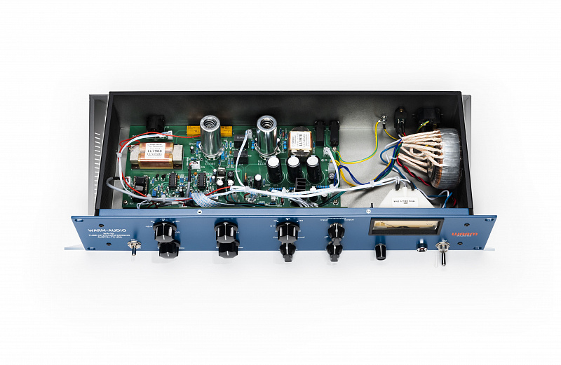 Оптический компрессор Warm Audio WA-1B в магазине Music-Hummer