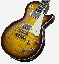 Электрогитара GIBSON USA LES PAUL STANDARD 2015 TOBACCO SUNBURST 