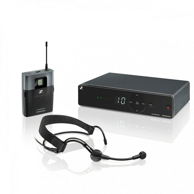 Фото Sennheiser XSW 1-ME3-A