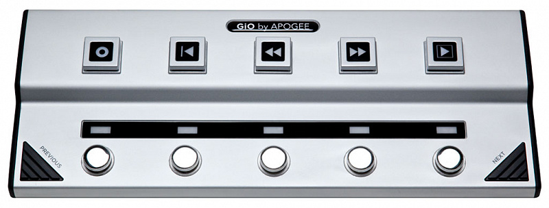 Звуковая карта APOGEE GiO в магазине Music-Hummer