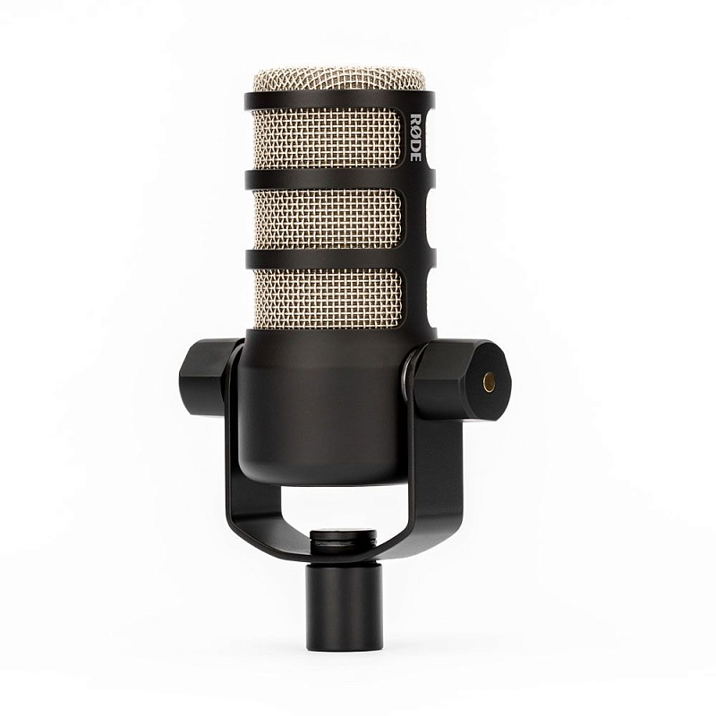 Кардиоидный динамический микрофон RODE PodMic в магазине Music-Hummer