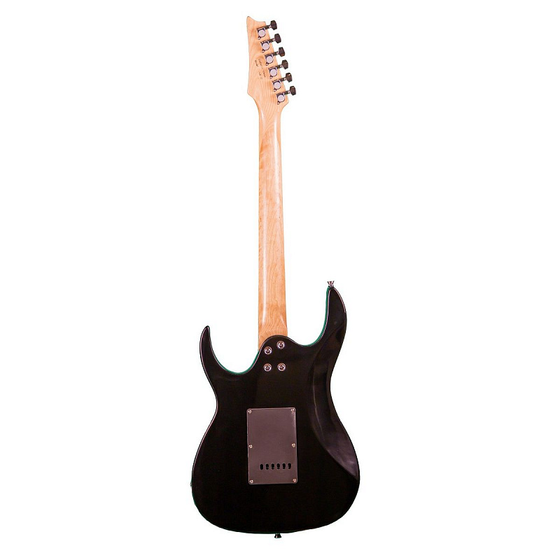 Электрогитара NF Guitars GR-22 (L-G3) BK в магазине Music-Hummer