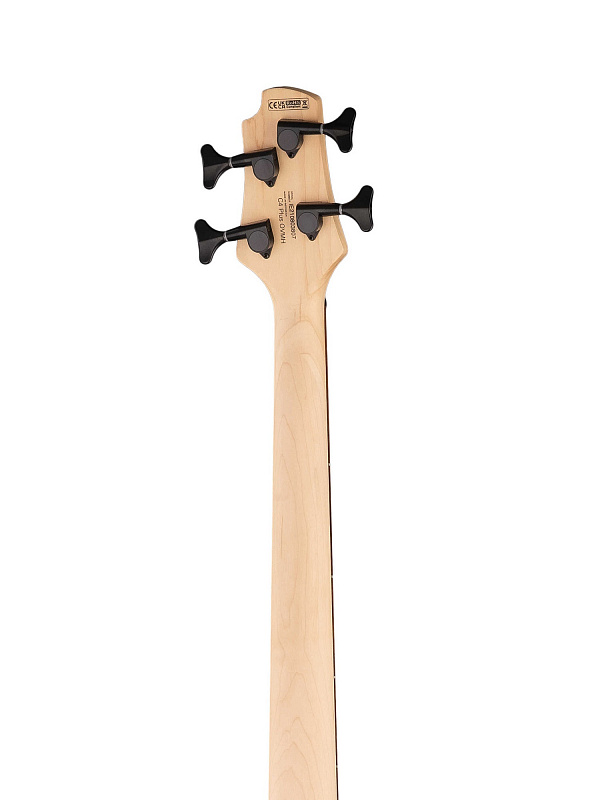 Бас-гитара Cort C4-Plus-OVMH-ABB Artisan Series в магазине Music-Hummer