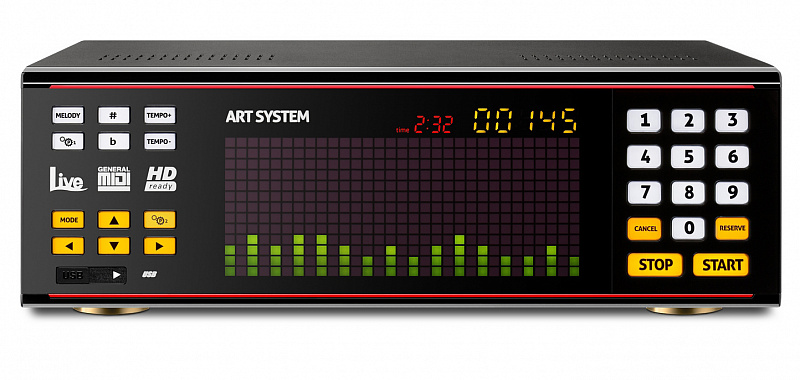 Профессиональная караоке-система AST-100 в магазине Music-Hummer
