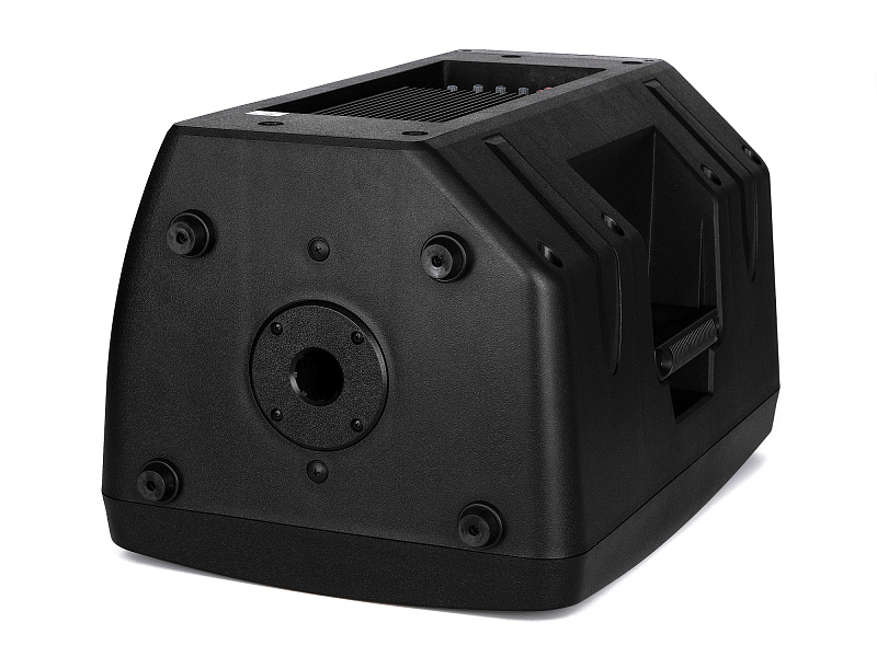 Фото Leem ABS-15AL Акустическая система активная, 300Вт, со светодиодной подсветкой