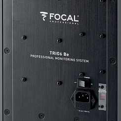 Focal Trio6 Be 3-полосный активный монитор ближнего поля