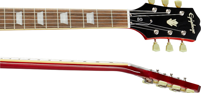 Фото EPIPHONE SG Standard Cherry