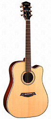 Электро-акустическая гитара P860ADK-NAT Parkwood