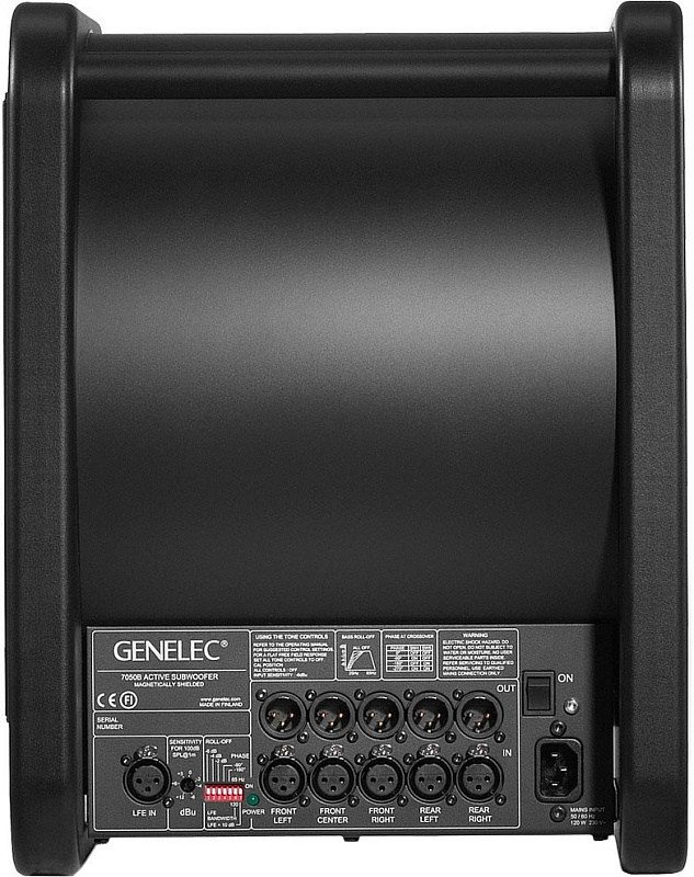 Фото Genelec 7050BPM