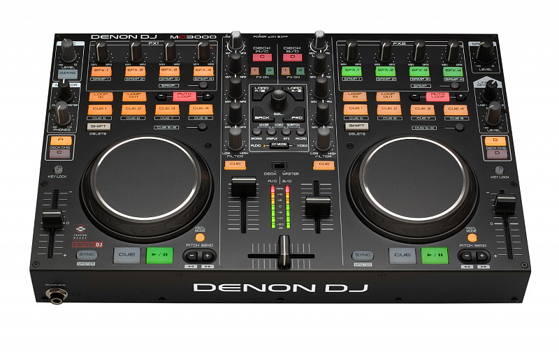 DJ контроллер Denon DN-MC3000 в магазине Music-Hummer