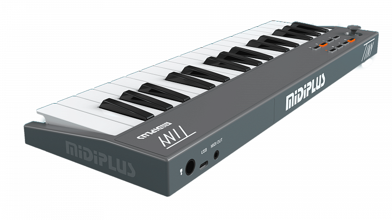 Миди-клавиатура Midiplus TINY в магазине Music-Hummer