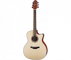 Электроакустическая гитара CRAFTER HG-250 CE/N