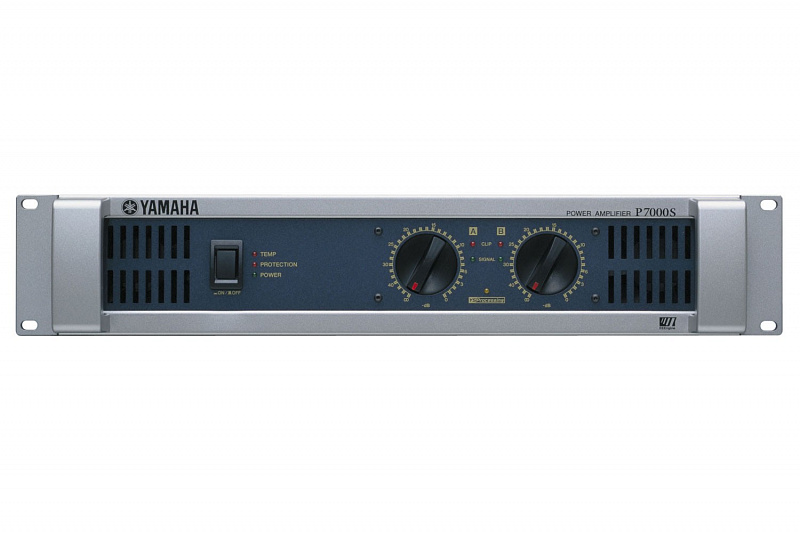Усилитель Yamaha P-7000S/WT в магазине Music-Hummer