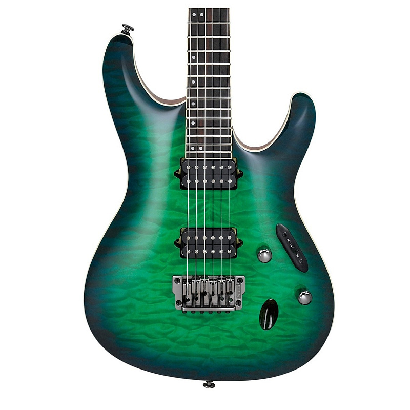 Фото IBANEZ S6521Q-SLG Prestige
