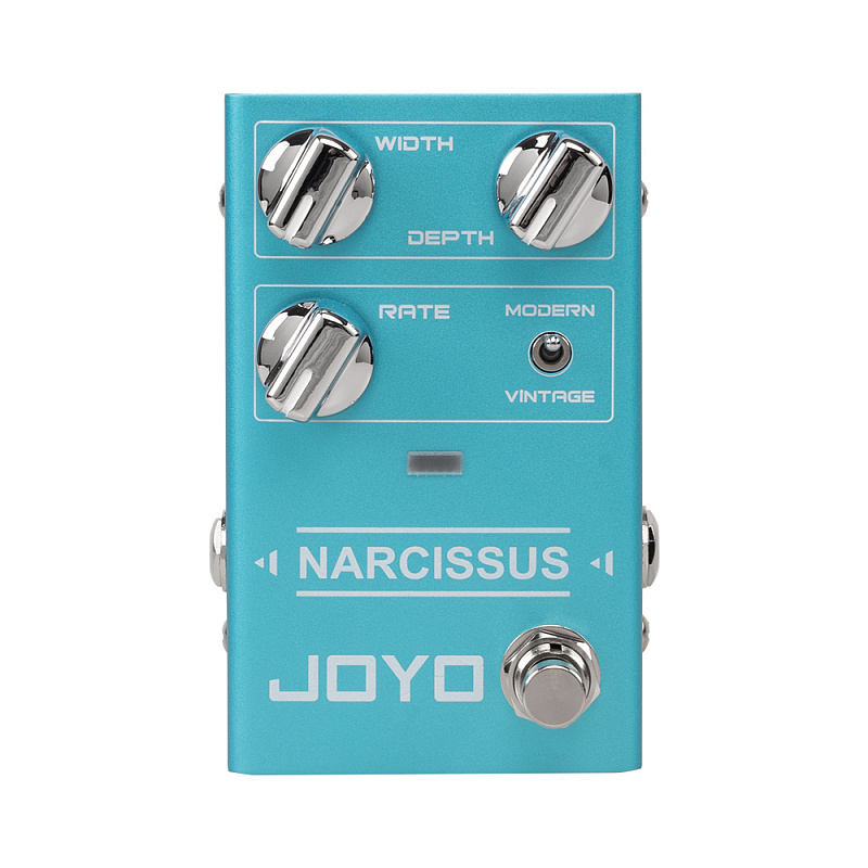 Педаль эффектов R-22 Narcissus Chorus Joyo в магазине Music-Hummer