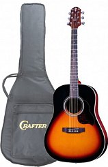 Акустическая гитара CRAFTER JM-250/VLS-V