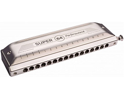 HOHNER Super 64C new - Губная гармоника хроматическая Хонер