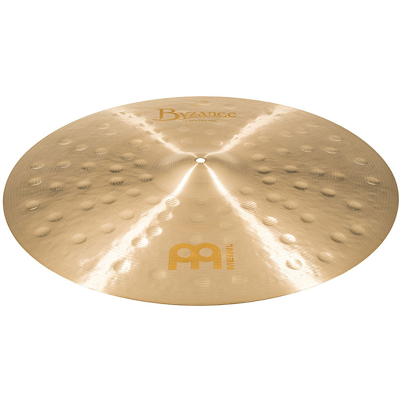 Фото Тарелка 22" Meinl B22JTR Byzance Jazz Thin Ride