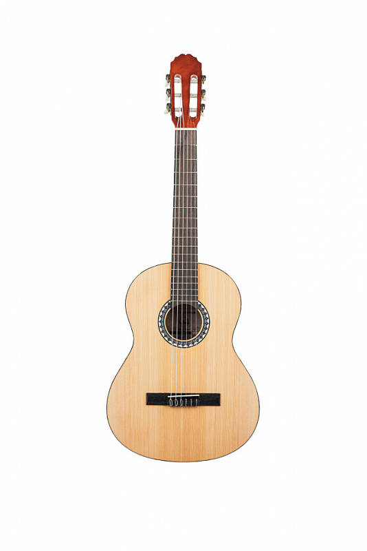 GEWApure Classical Guitar Basic Plus Natural 3/4 в магазине Music-Hummer