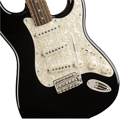 FENDER SQUIER Classic Vibe 70s STRAT LRL BLK