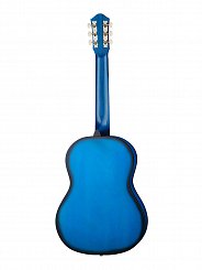M-313-BL Акустическая гитара, синяя, Амистар