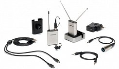 SAMSON Airline Micro Camera System ch#E4 радиомикрофонная система