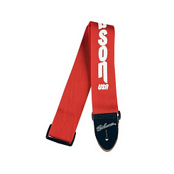 GIBSON ASGSBU-20 GIBSON USA STYLE 2 SAFETY STRAP ремень для гитары