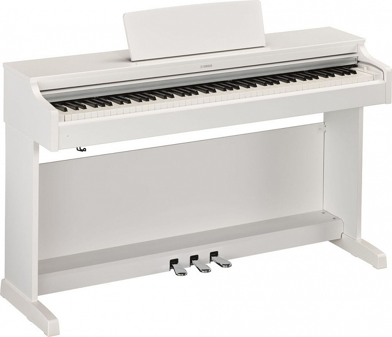 Цифровое пианино Yamaha YDP-163WH Arius в магазине Music-Hummer
