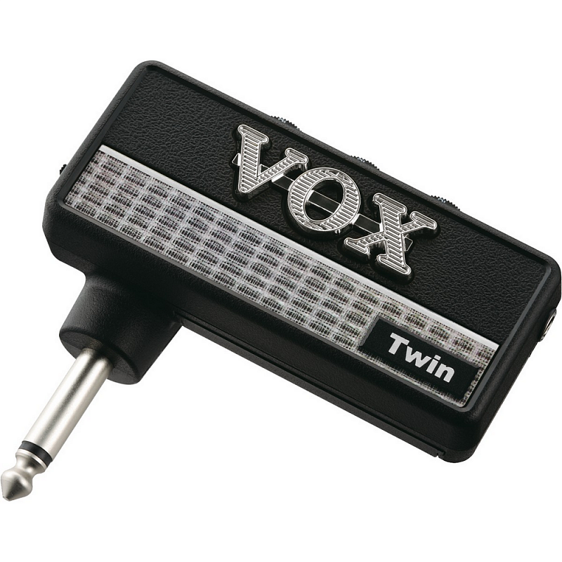 Усилитель для наушников VOX amPlug-TWIN в магазине Music-Hummer