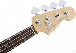 FENDER American Elite Precision Bass®, Ebony Fingerboard, 3-Color Sunburst