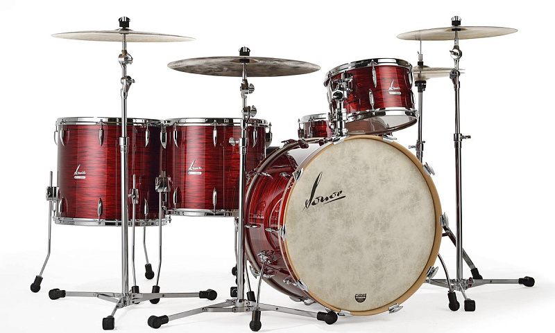Фото Sonor 15901330 Vintage VT 16 Three22 WM 17330