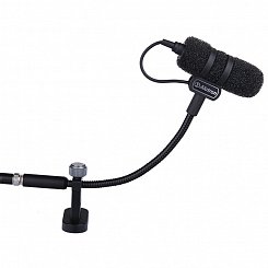 Комплект инструментального микрофона и аксессуаров Alctron GM600
